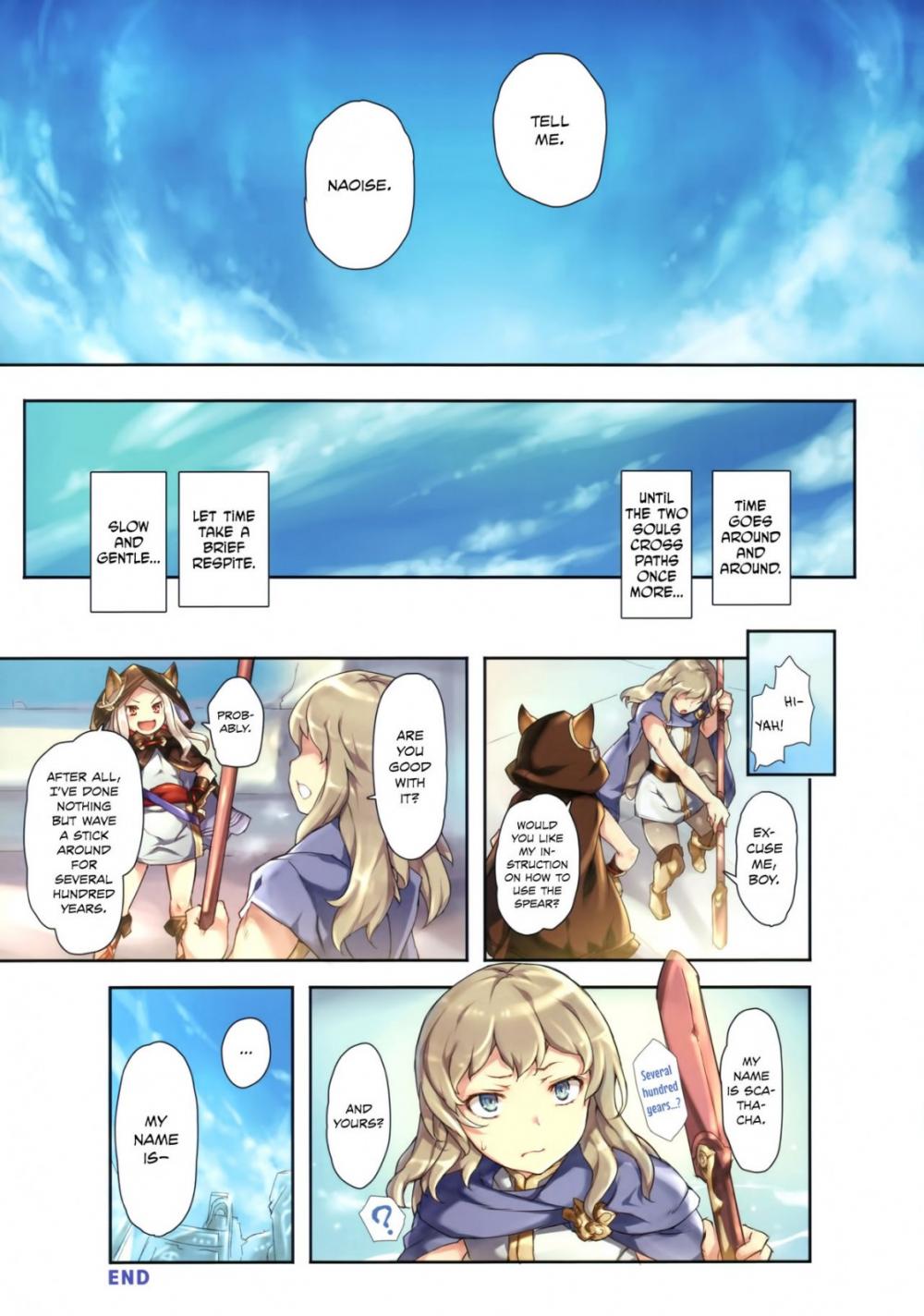 Hentai Manga Comic-PARADOXICAL VOL.01-Read-15